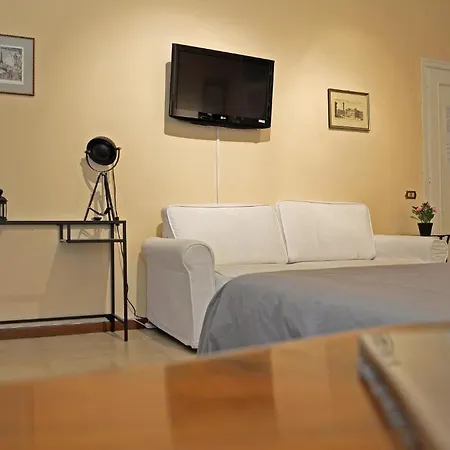 Giancarlo A Trastevere Bed & Breakfast Řím