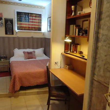 Giancarlo A Trastevere 2* Řím