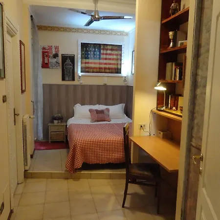 Giancarlo A Trastevere Bed & Breakfast