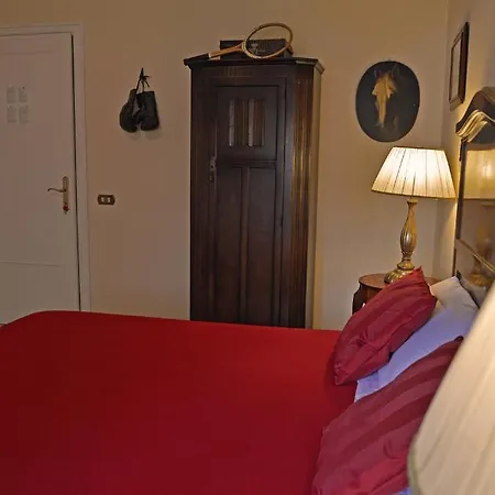فندق مبيت وإفطار Giancarlo A Trastevere